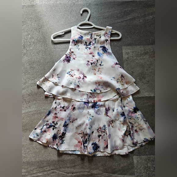 Two Piece Skirt and Top Set - Picture 1 of 1